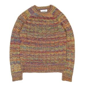 Corridor Summer Swirl Crew Neck Sweater